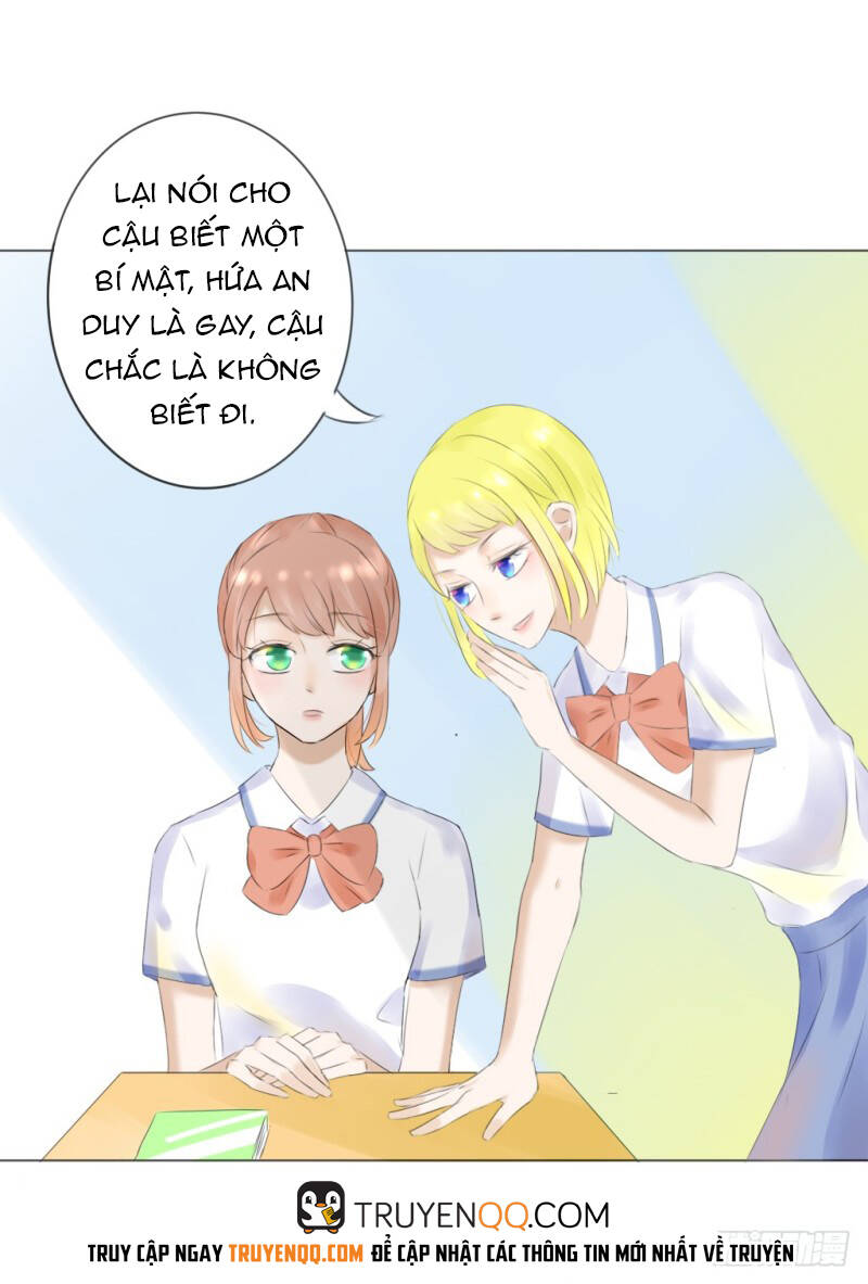 hiệp bá, chúng ta không phù hợp chapter 16 20