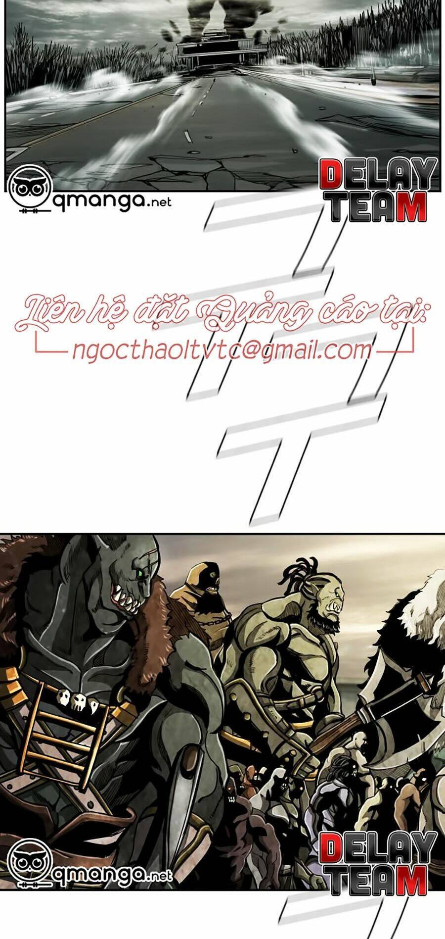 thợ săn đầu tiên chapter 69 32