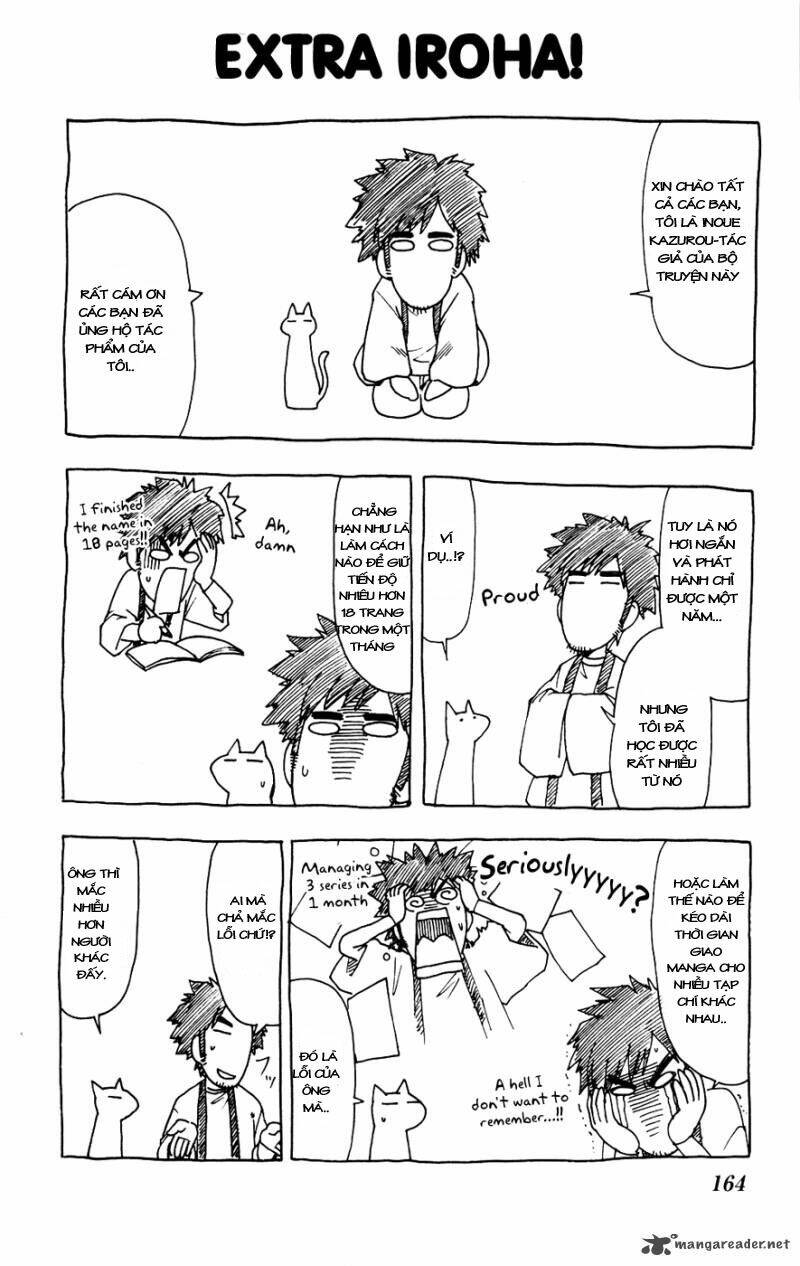 mahou no iroha! chapter 17 24