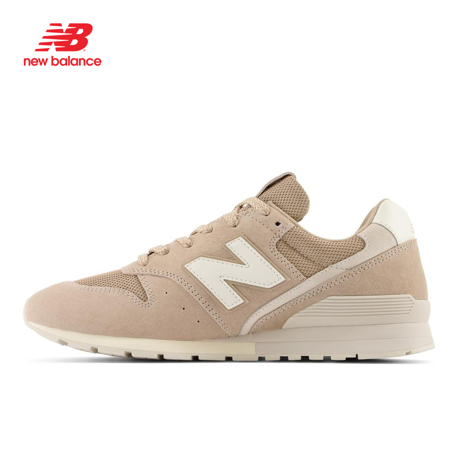 Giày sneaker nam New Balance FW 996 LIFESTYLE SNEAKERS M MINDFUL GREY - CM996TF2