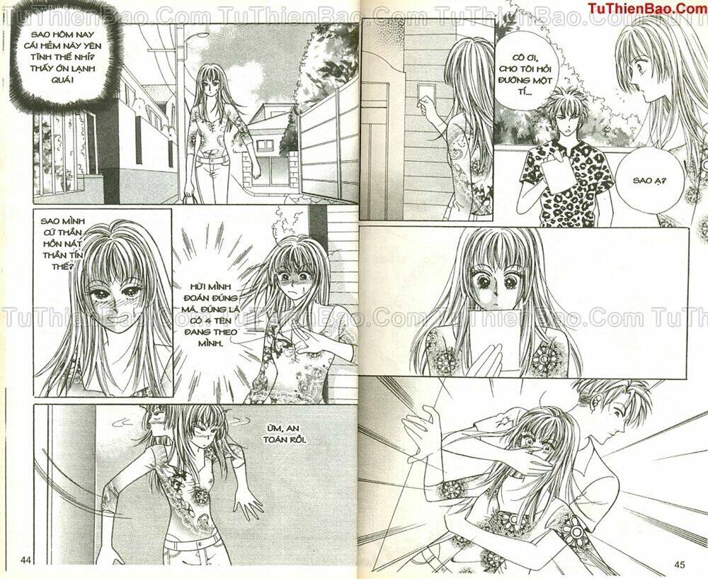 bắt được anh chapter 10 22