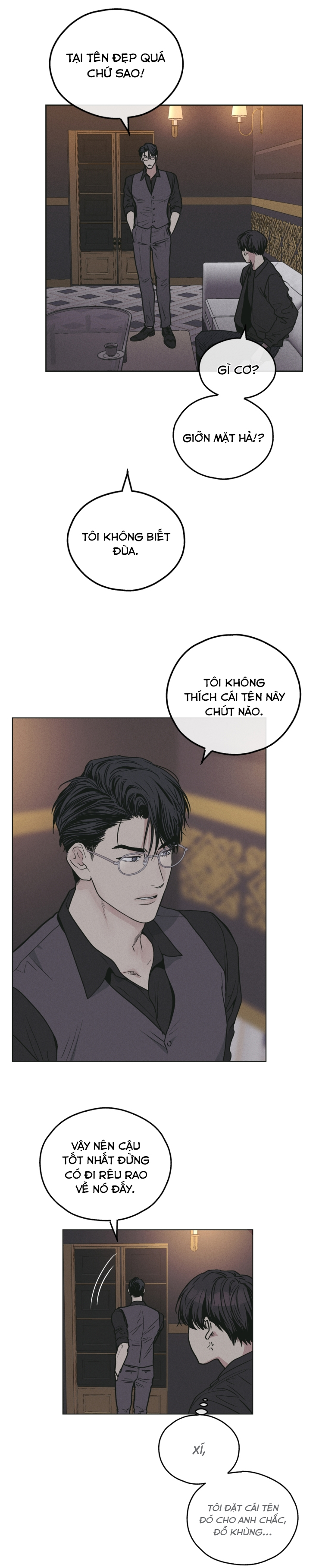 trả thù chapter 28 4