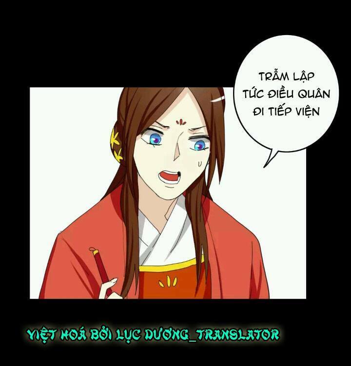 lưỡng bất nghi (full) chapter 66 17