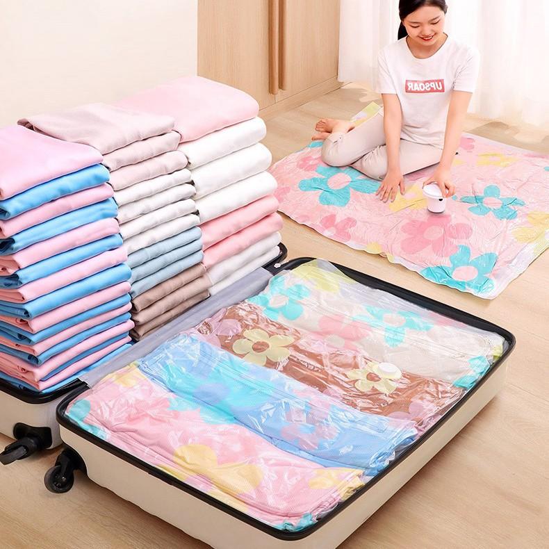 Túi hút chân không đựng quần áo chăn màn