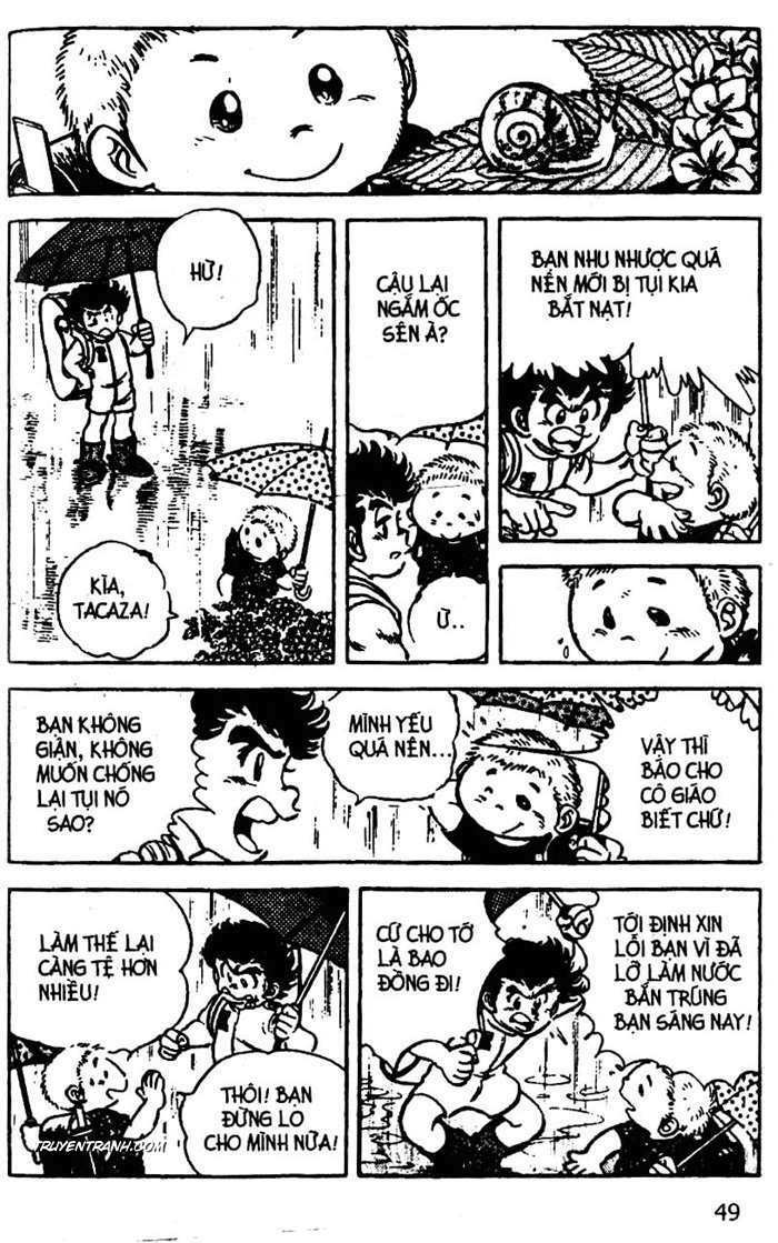 cậu bé giỏi võ chapter 59 9