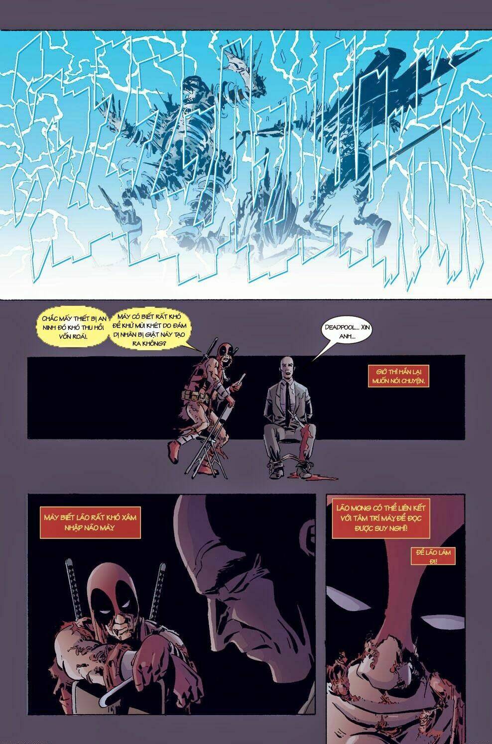 deadpool kills marvel universe chapter 3 11