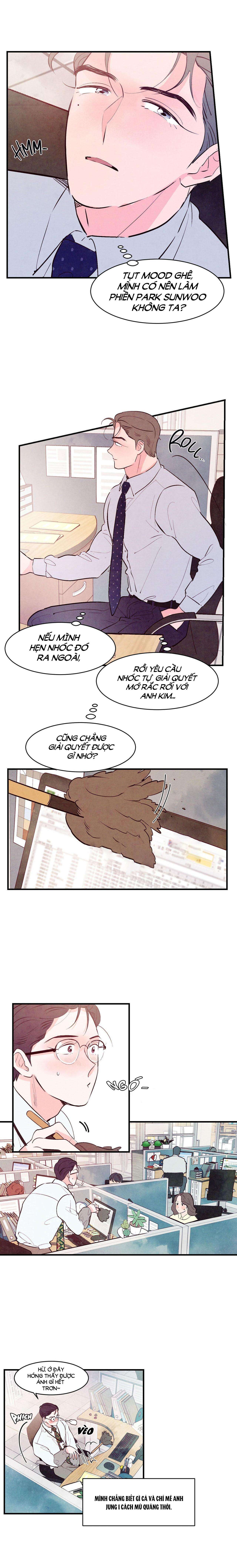 đậm tình nồng say chapter 14 8