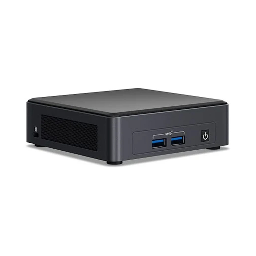 Máy tính Mini PC Kit INTEL NUC11TN (Core i7-1165G7) ( BNUC11TNKI70000 ) - Hàng chính hãng