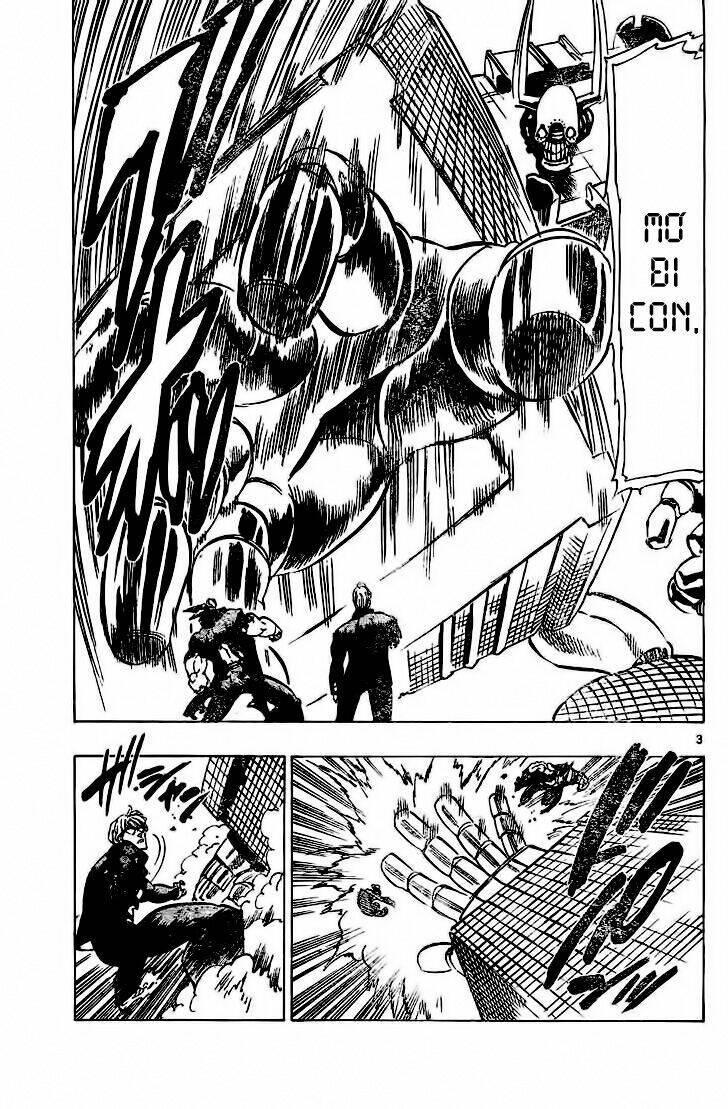 kongou banchou chapter 56 5