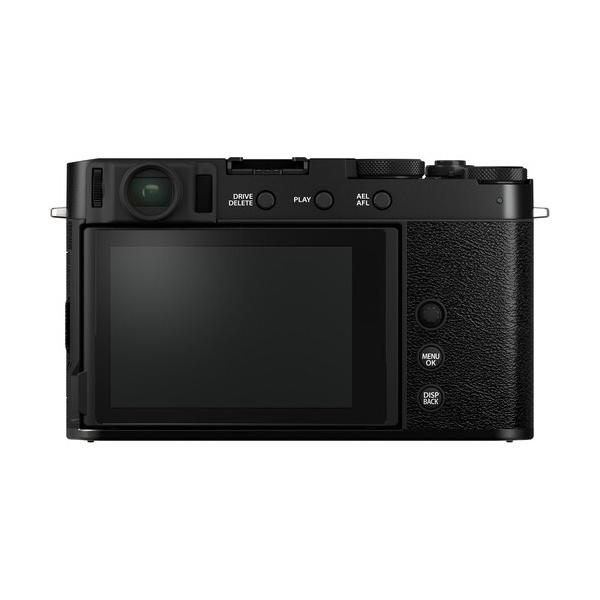 Máy Ảnh Fujifilm X-E4  Black - Hàng Chính Hãng