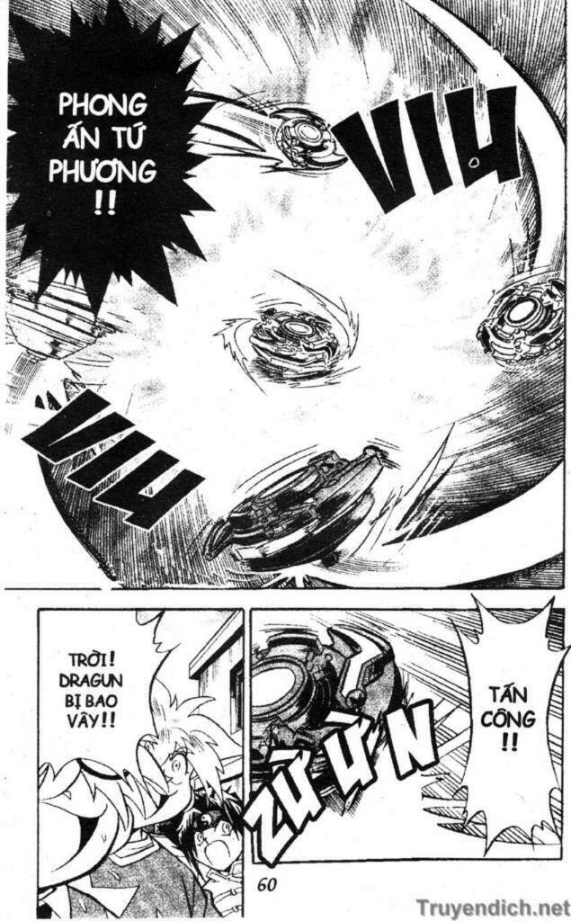 beley - con quay truyền thuyết chapter 7 57