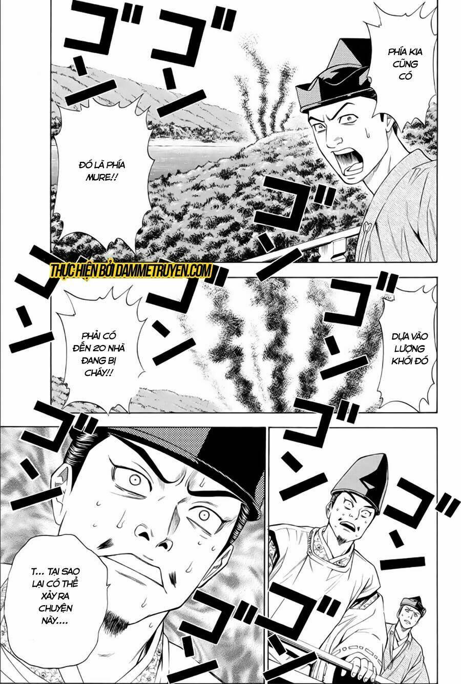 thiếu niên vương phần 2 chapter 65.1 25