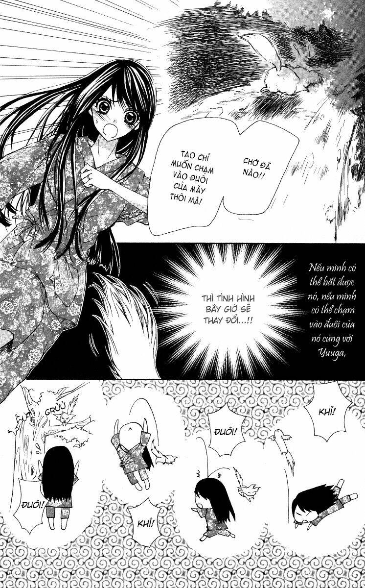 cô dâu tiểu thư - ojousama wa oyomesama chapter 8 21