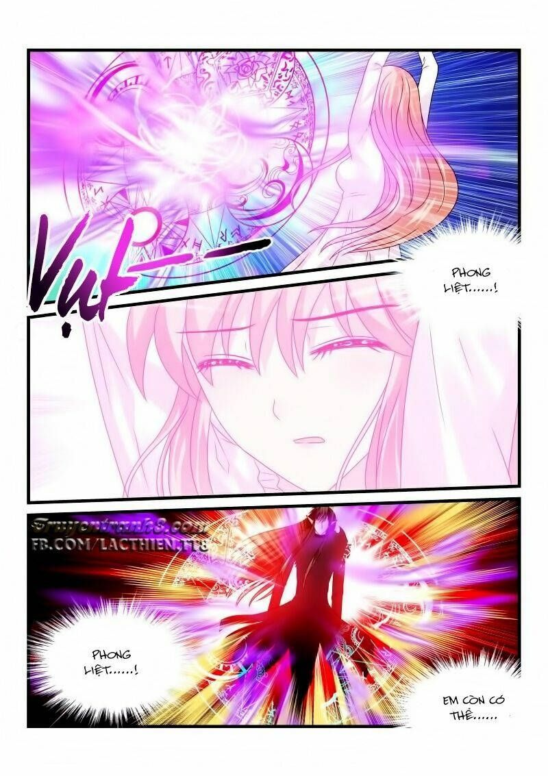 dạy bảo ma vương lão công chapter 124 6