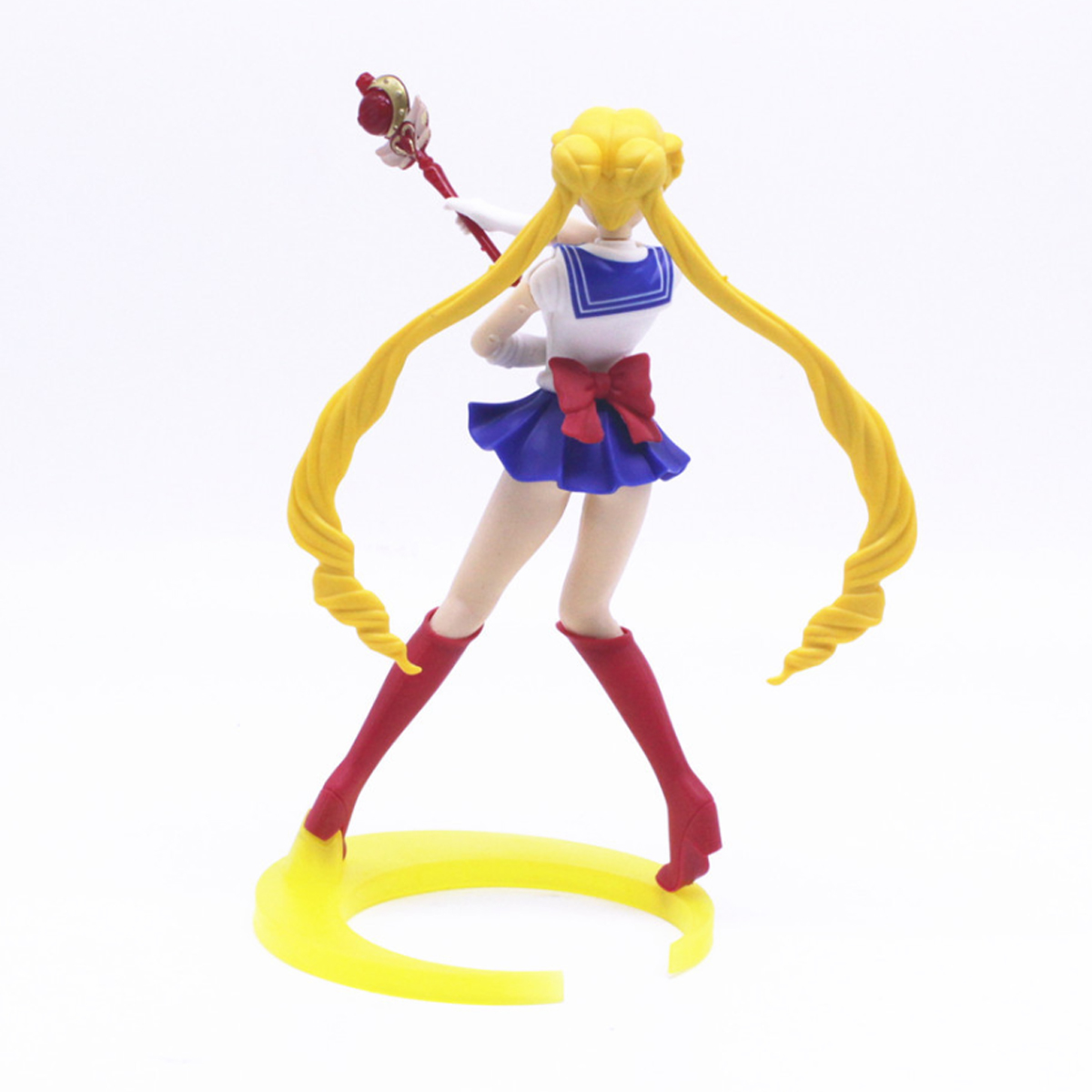 Đồ chơi Lắp Ghép Mô Hình Thủy Thủ Mặt Trăng - Sailor Moon (17 cm)