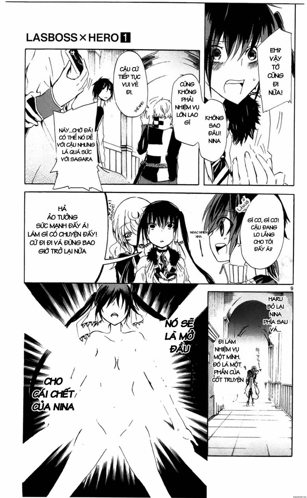 lasboss x hero chapter 4 10