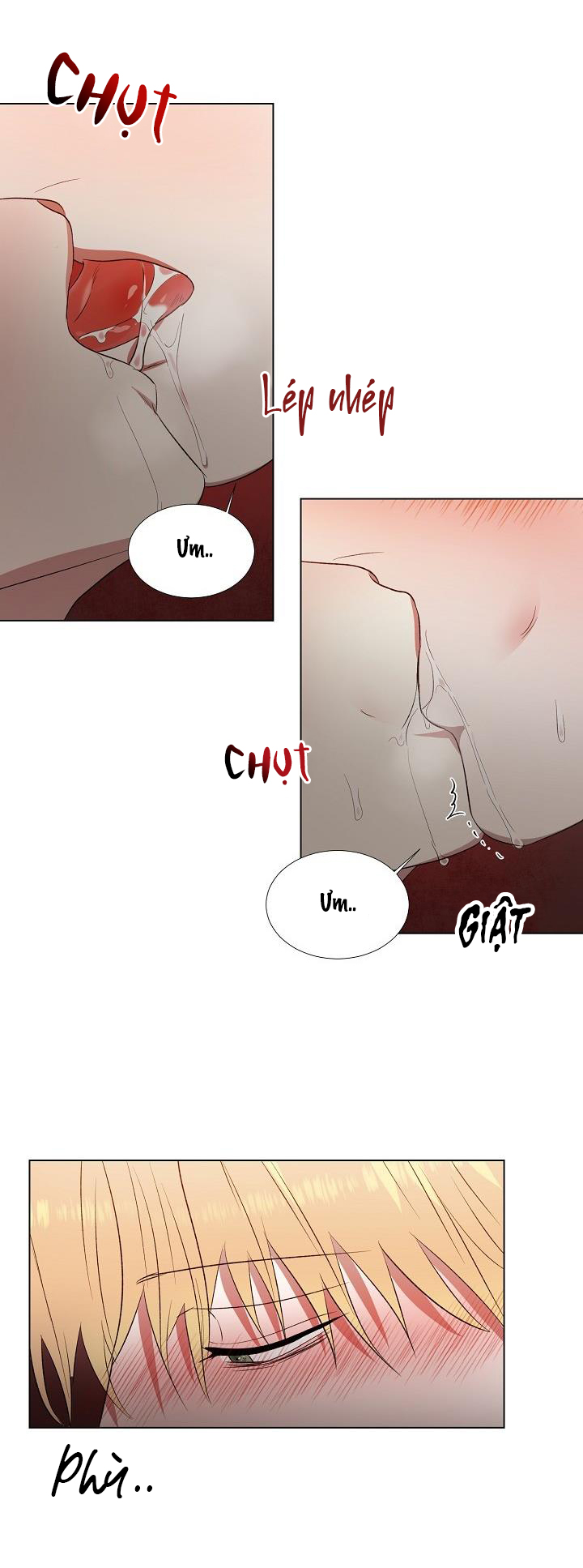 sâu thẳm chapter 3 17