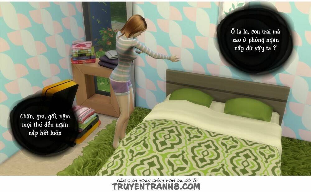 cô dâu giả mạo [truyện sims] chapter 16 16