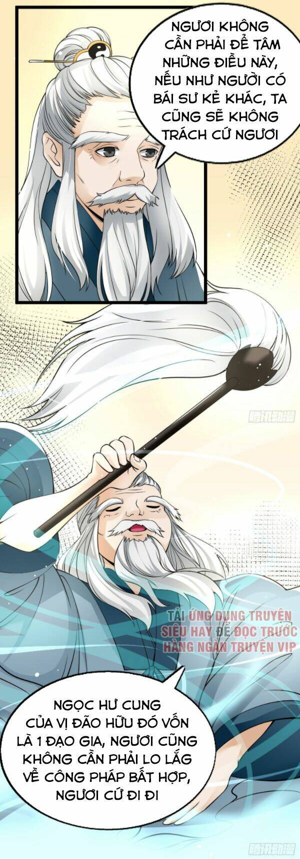 nhân đạo kỹ nguyên chapter 15 15