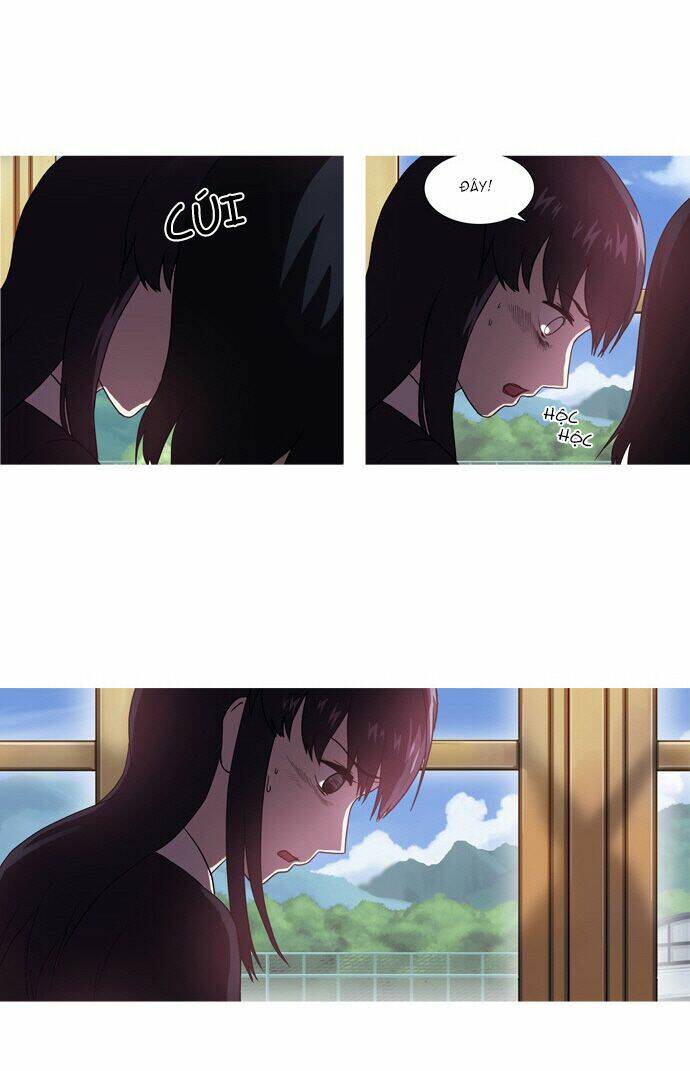 ma cà rồng biết yêu chapter 29 11