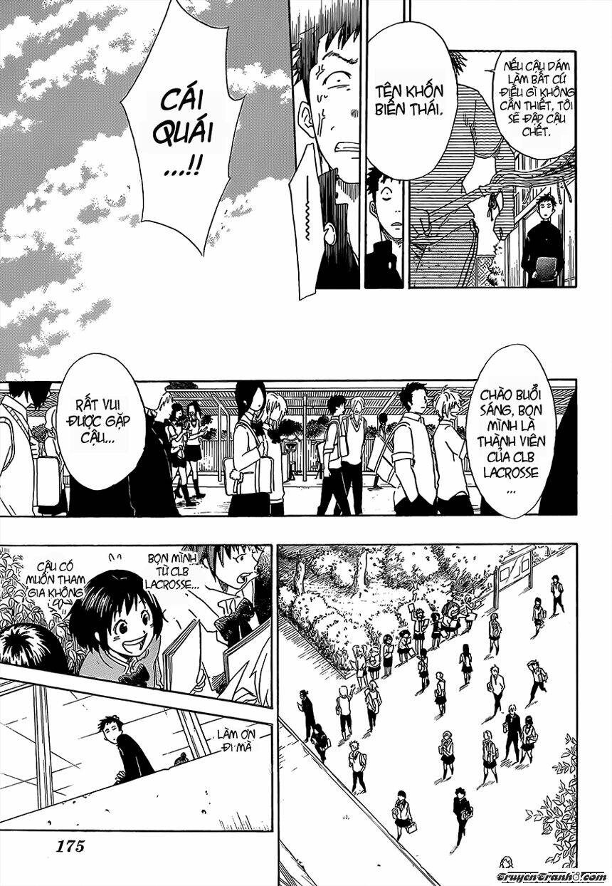 sakurai manager 's club chapter 3 10