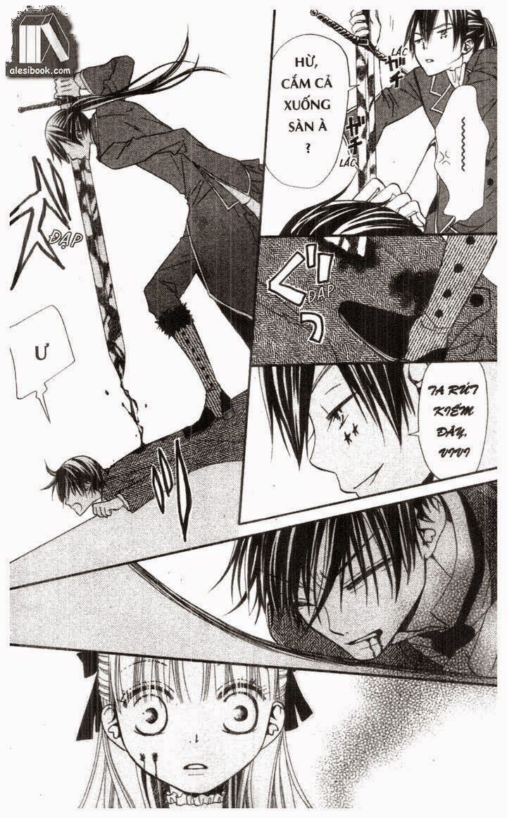 hoa và ác ma chapter 23 2