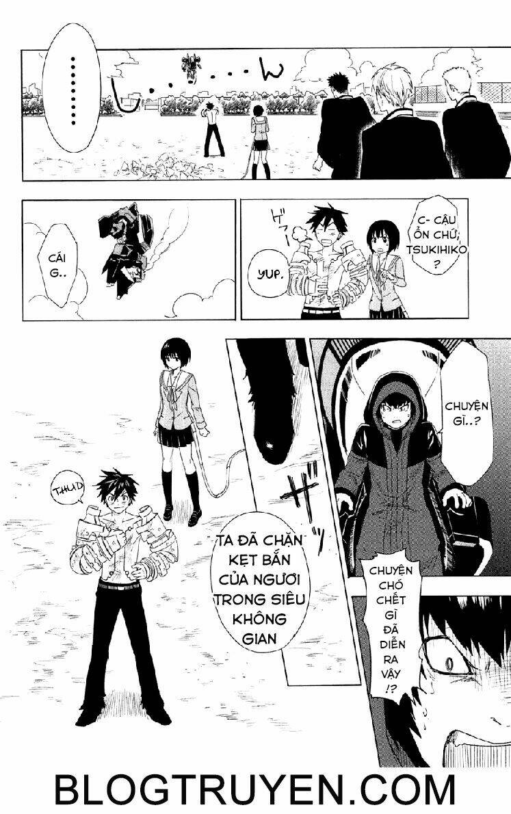 yuusen shoujo - plug-in girl chapter 2 60