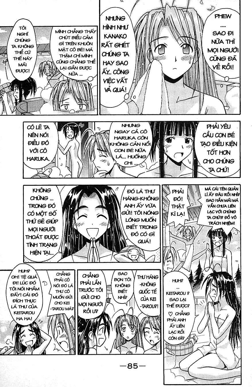 love hina chapter 92 3