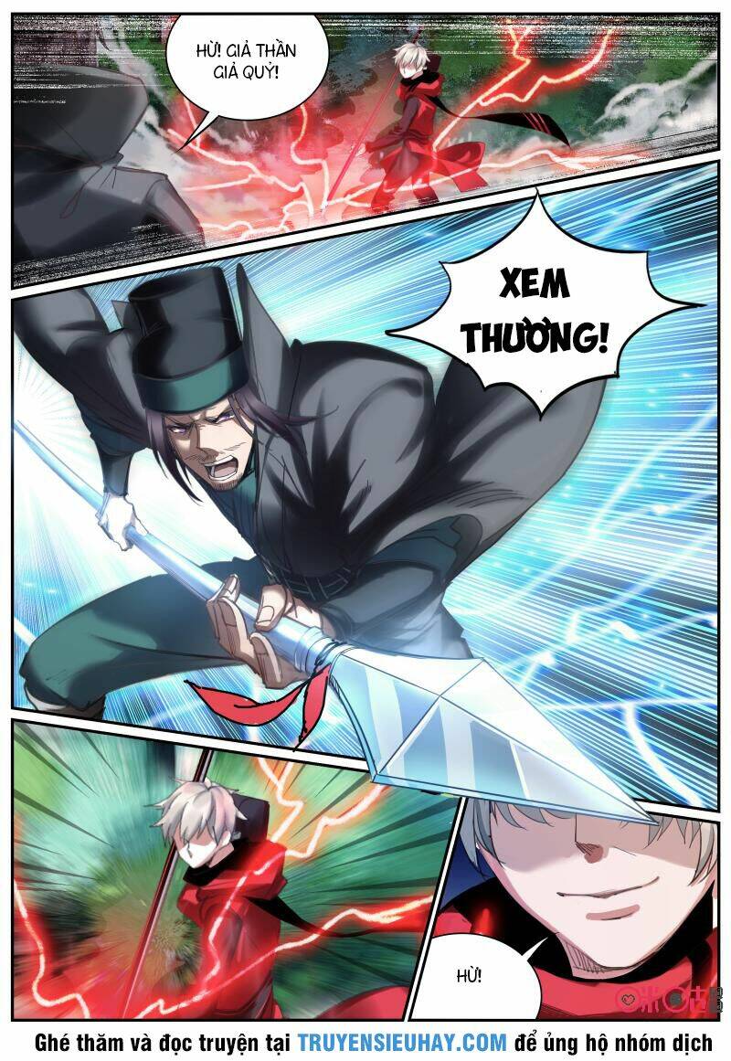 cửu tuyền quy lai chapter 38 2