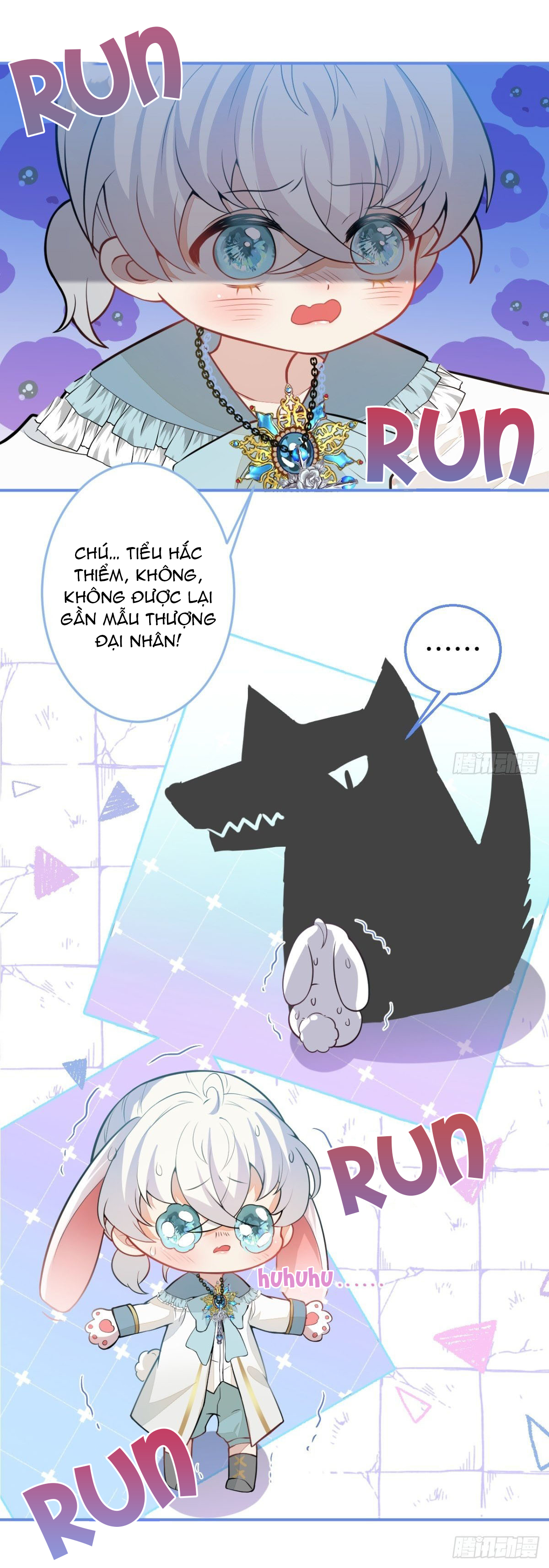 [15+] xuyên đến thế giới nào cũng là hắc liên hoa của anh chapter 11 4