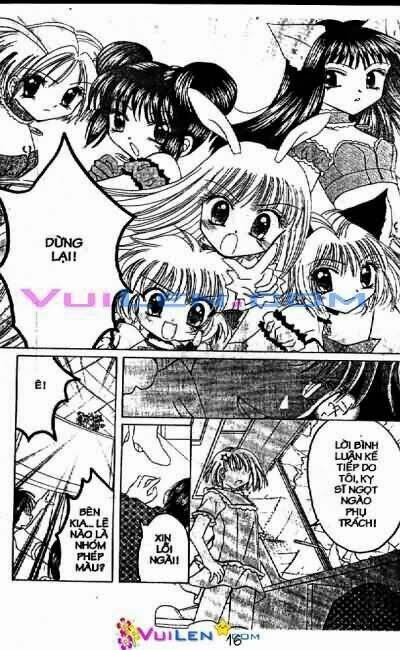 nữ sinh thời đại chapter 7 16