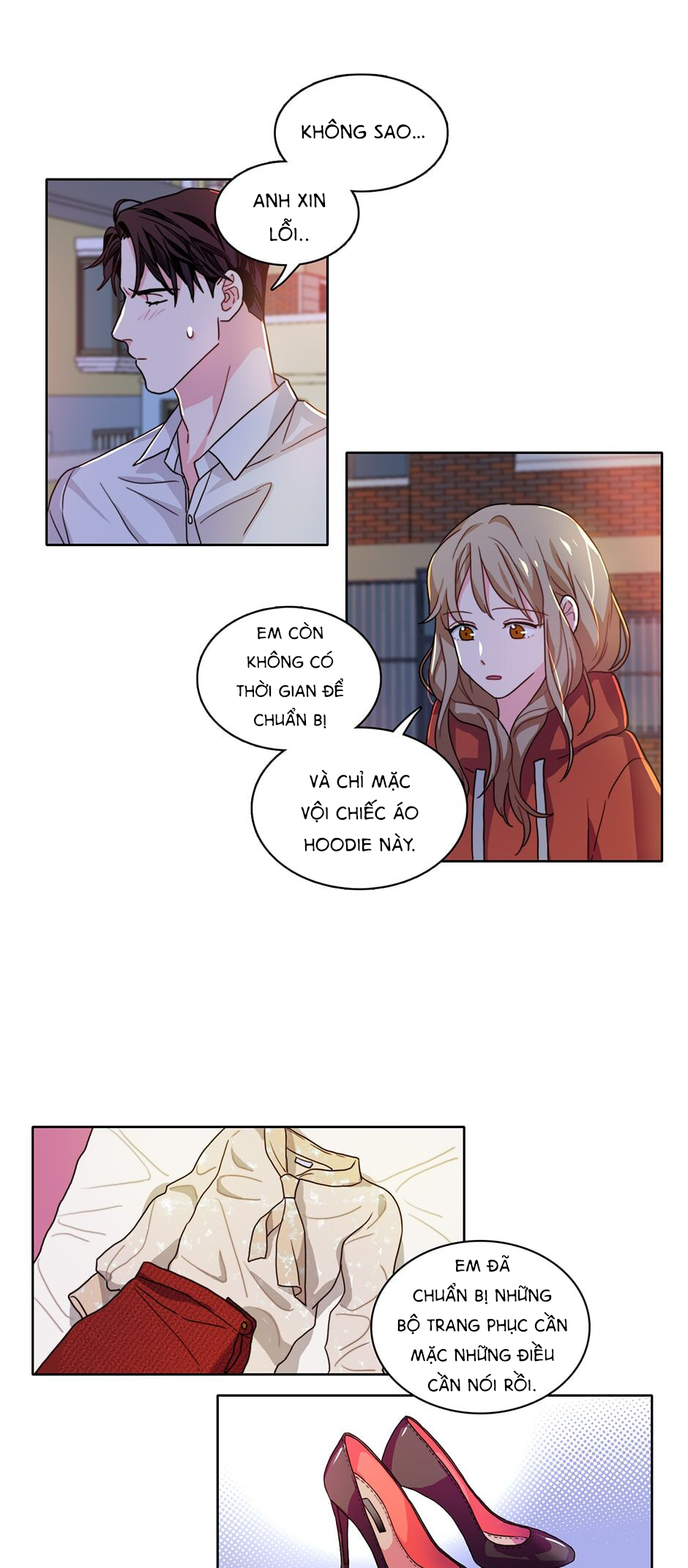 quý cô với chiếc mặt nạ chapter 46 23