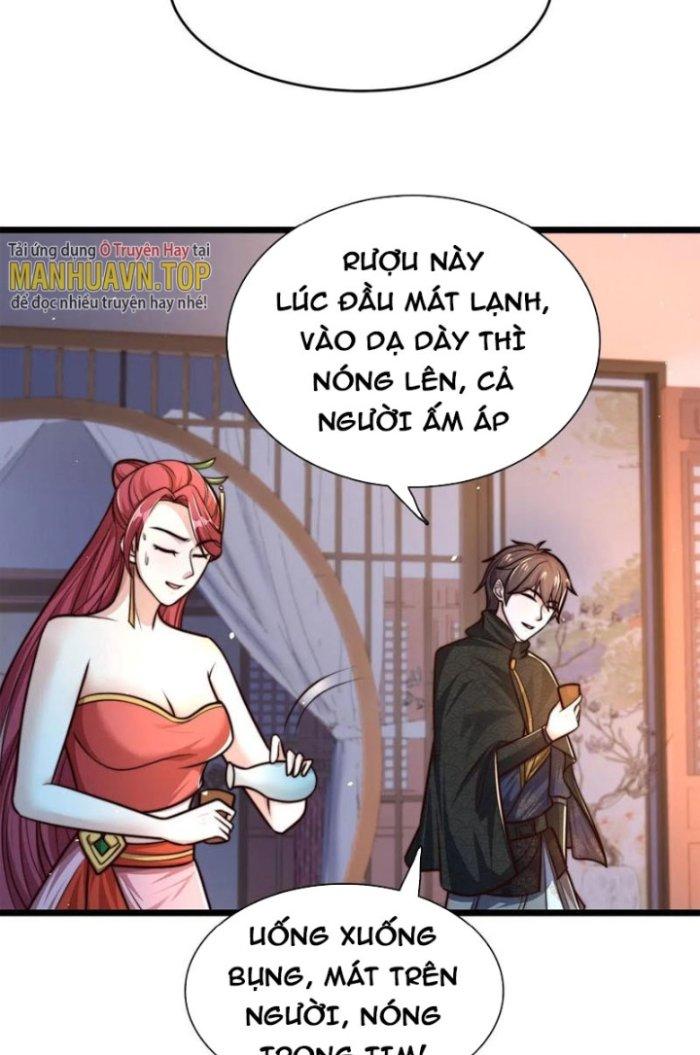 ta nuôi ma quỷ ở trấn ma ti chapter 90 14
