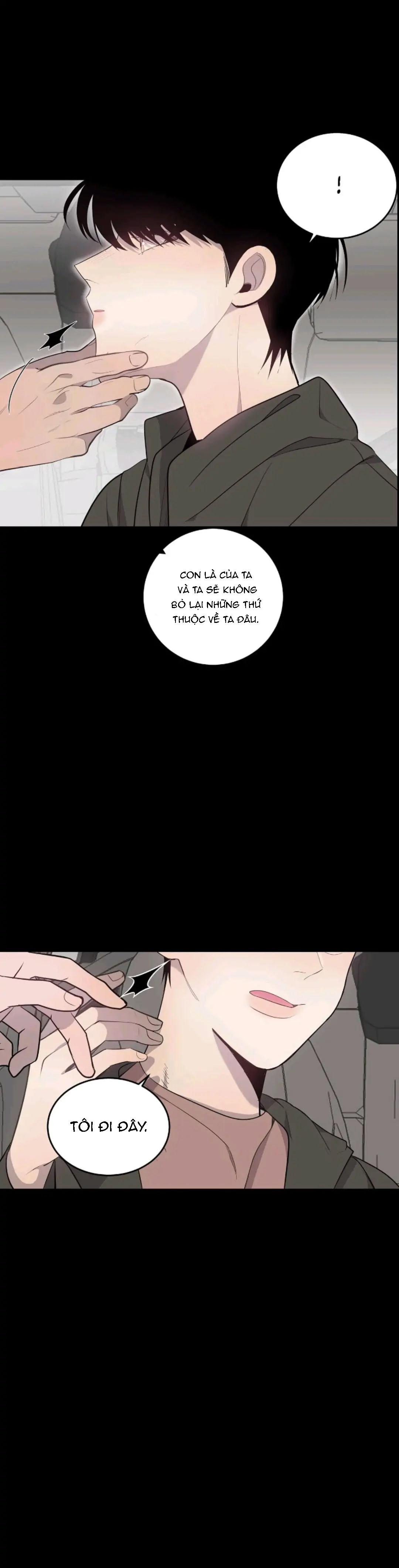 sao notp lại thành thật rồi? chapter 23 5