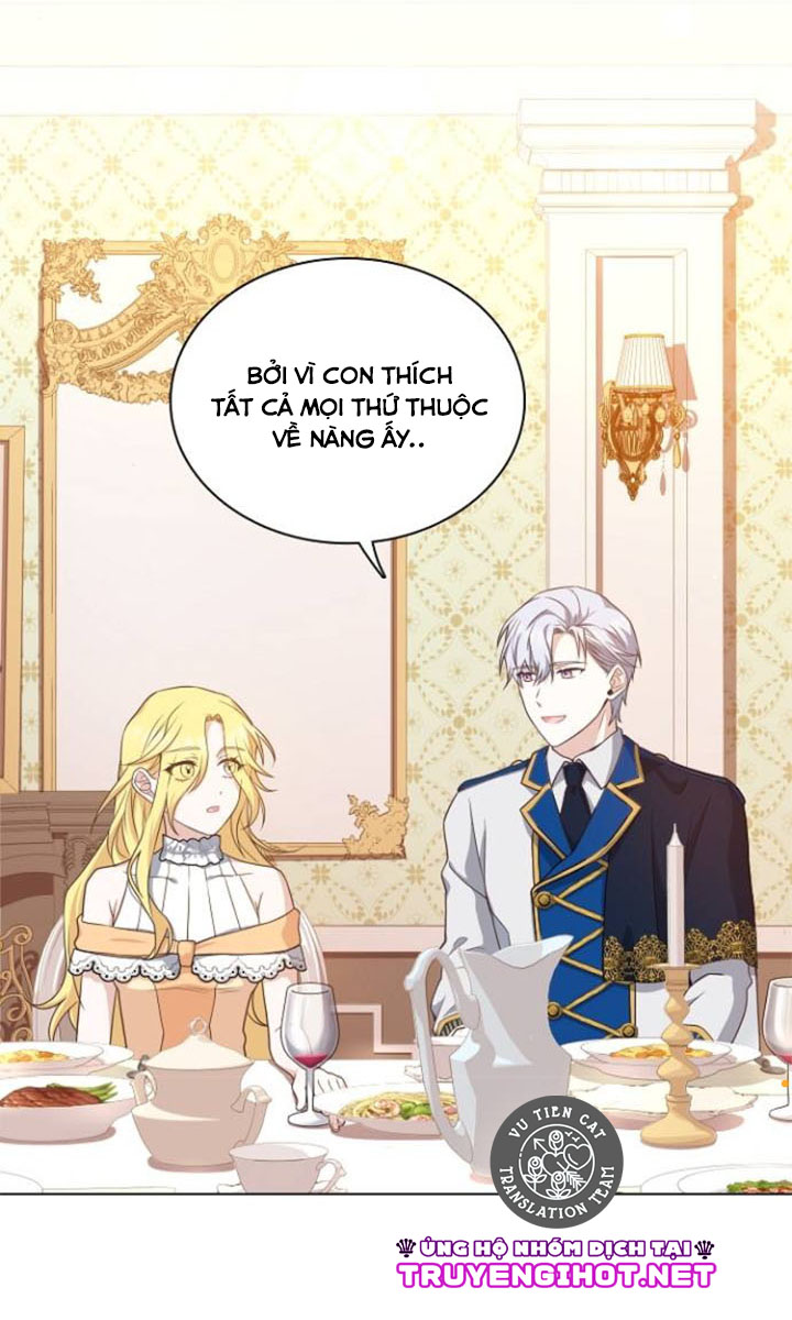 lời cầu hôn đến từ hoàng đế chapter 31.1 24