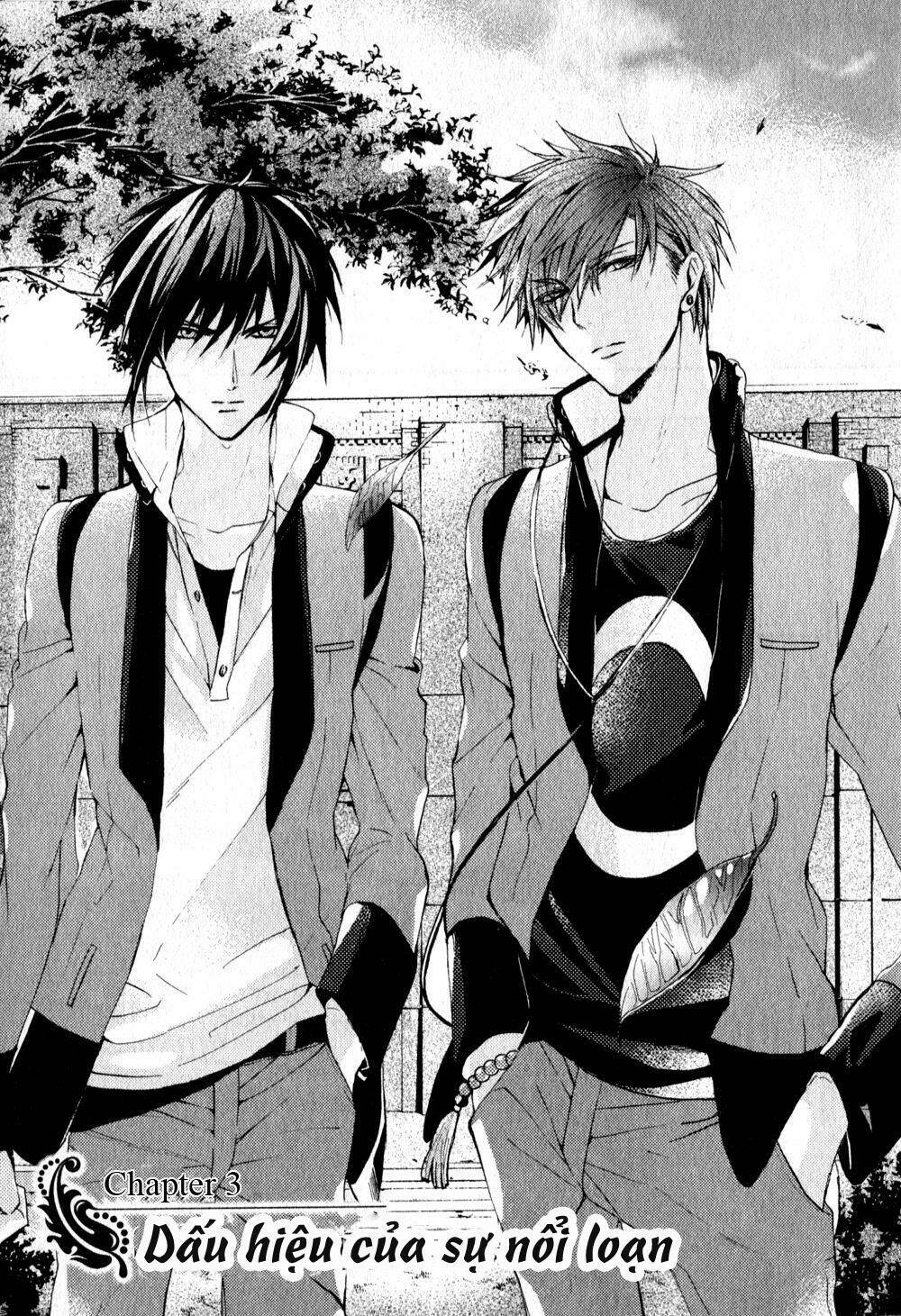 kamitoki no regist chapter 3 5