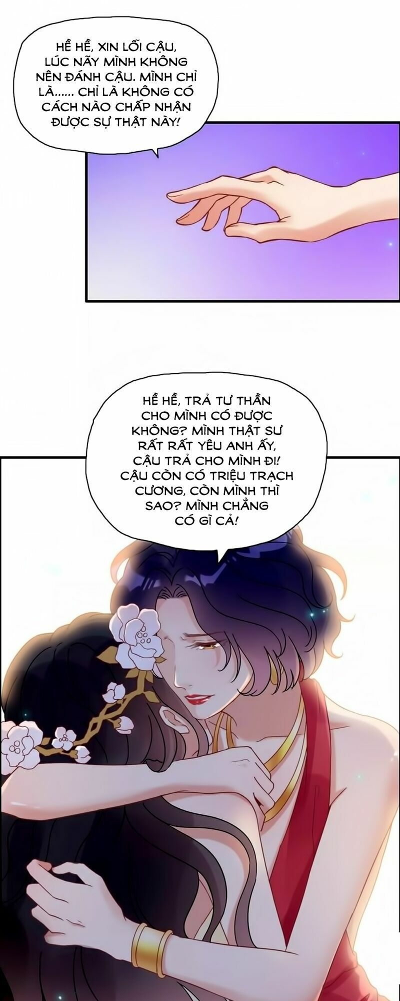 cô vợ hợp đồng bỏ trốn của tổng giám đốc chapter 15 22