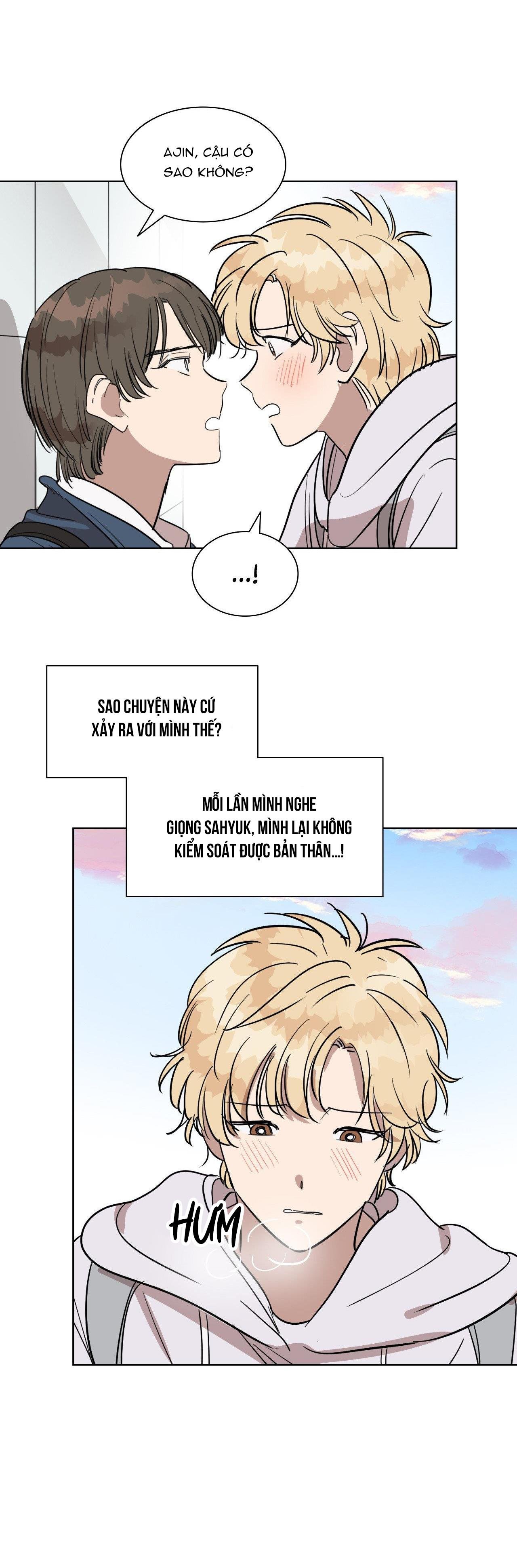 sự hiểu lầm ngọt ngào chapter 4 29