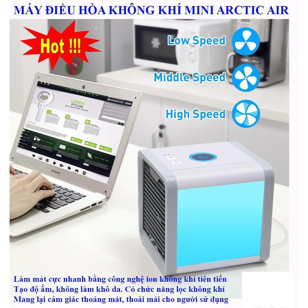 Quạt Điều Hòa Mini Arctic Air Hơi Nước Siêu mát