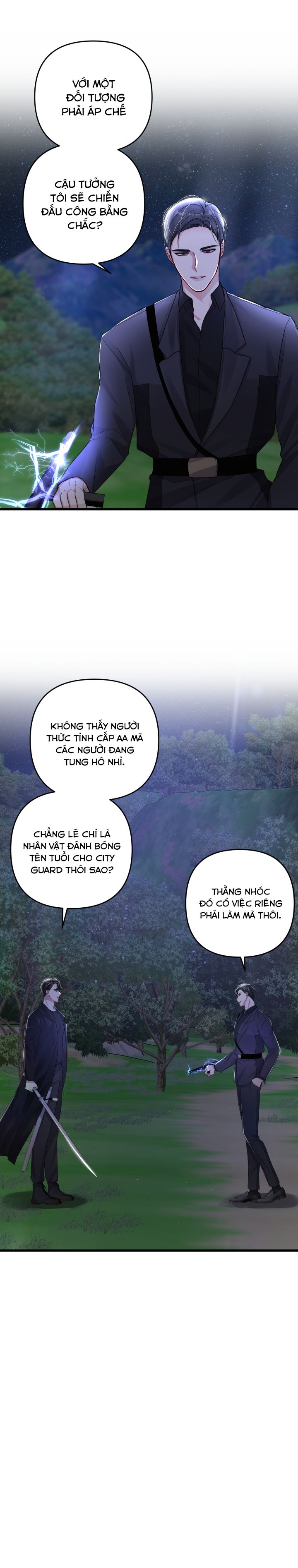 cuộc sống thường nhật của một guide phổ quát chapter 48 6