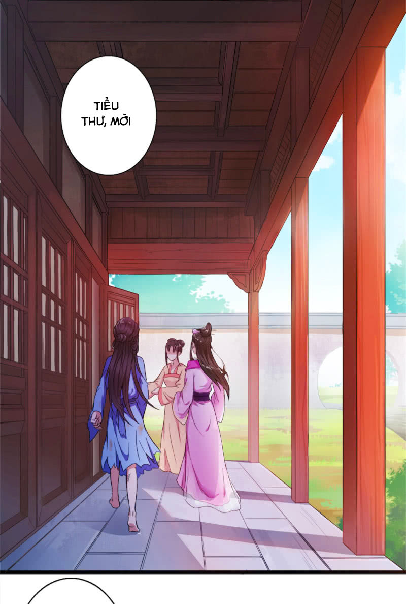 tà y cuồng thê chapter 2 21