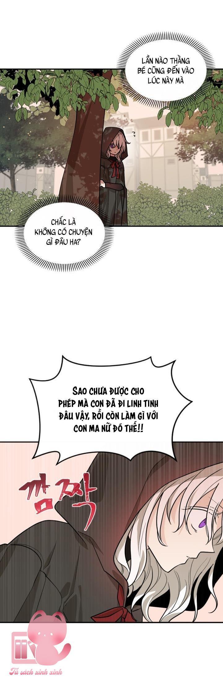 nguyện ước vô vọng của ma nữ chapter 48 19