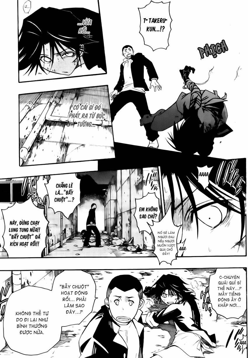 shirayukihime to 7-nin no shuujin chapter 3 14