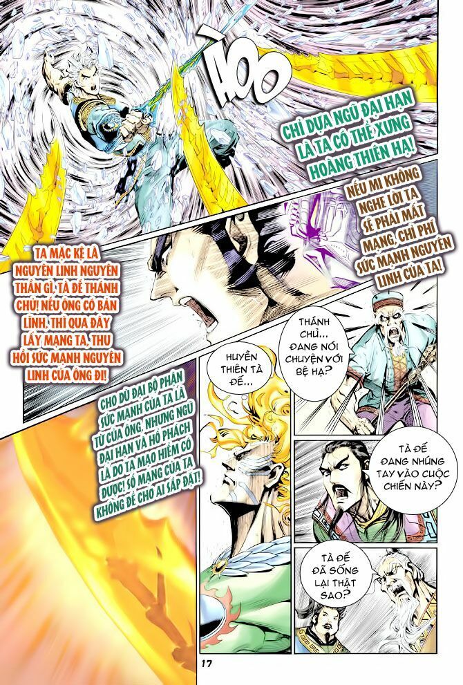 thần binh huyền kỳ i chapter 128 17