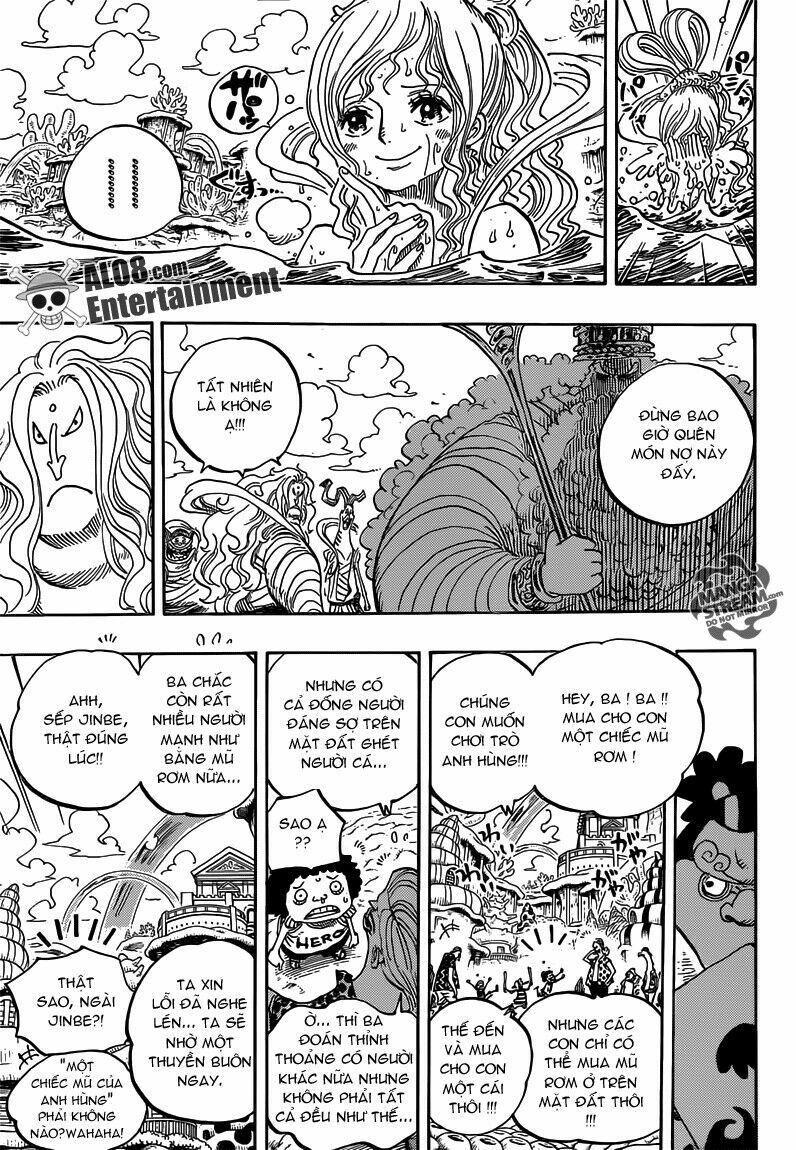 đảo hải tặc - one piece chapter 653 15
