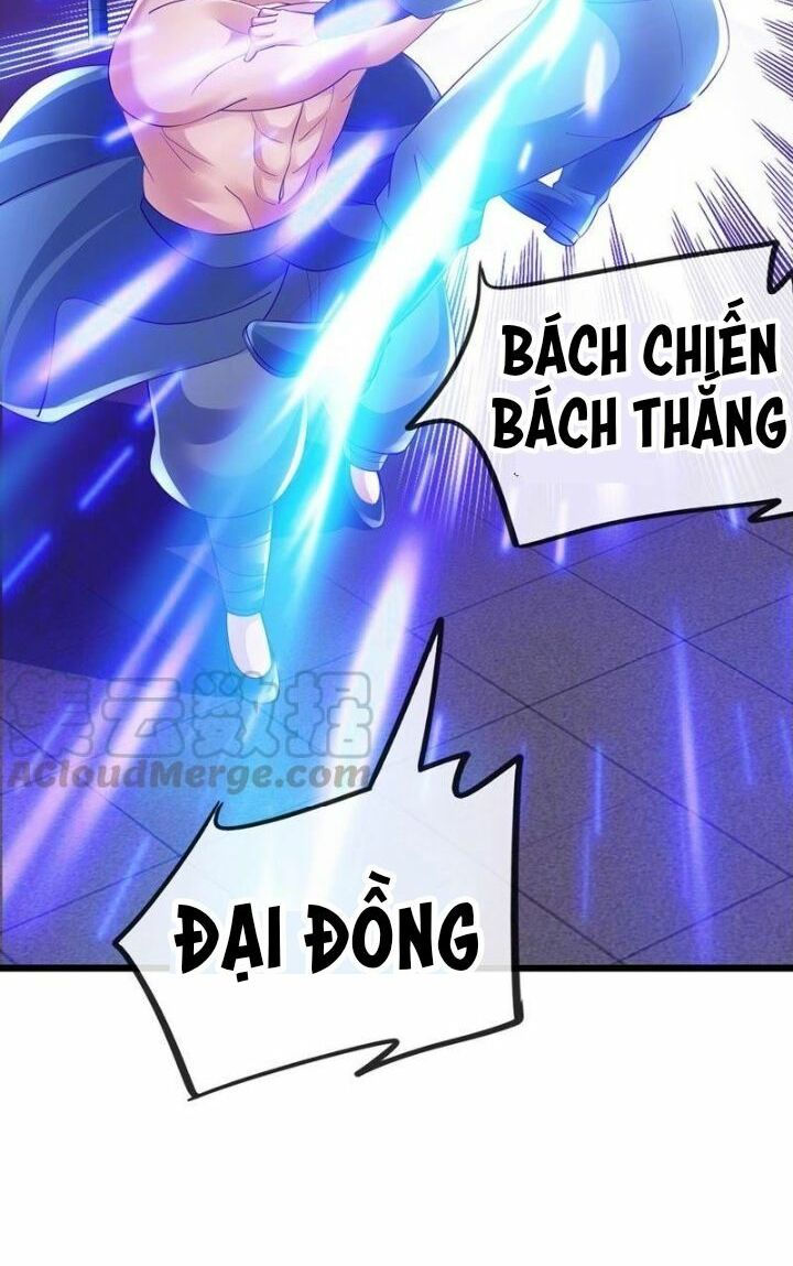 quân hoả nữ hoàng chapter 35 10