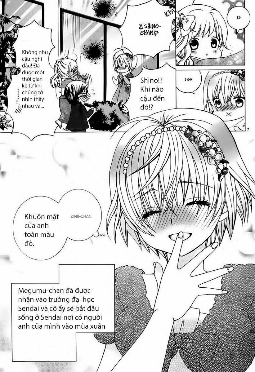 cuộc gặp gỡ diệu kỳ chapter 65 3