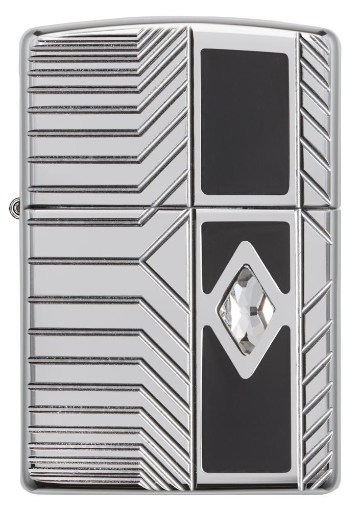 Bật Lửa Zippo Classy Tech Design 29669