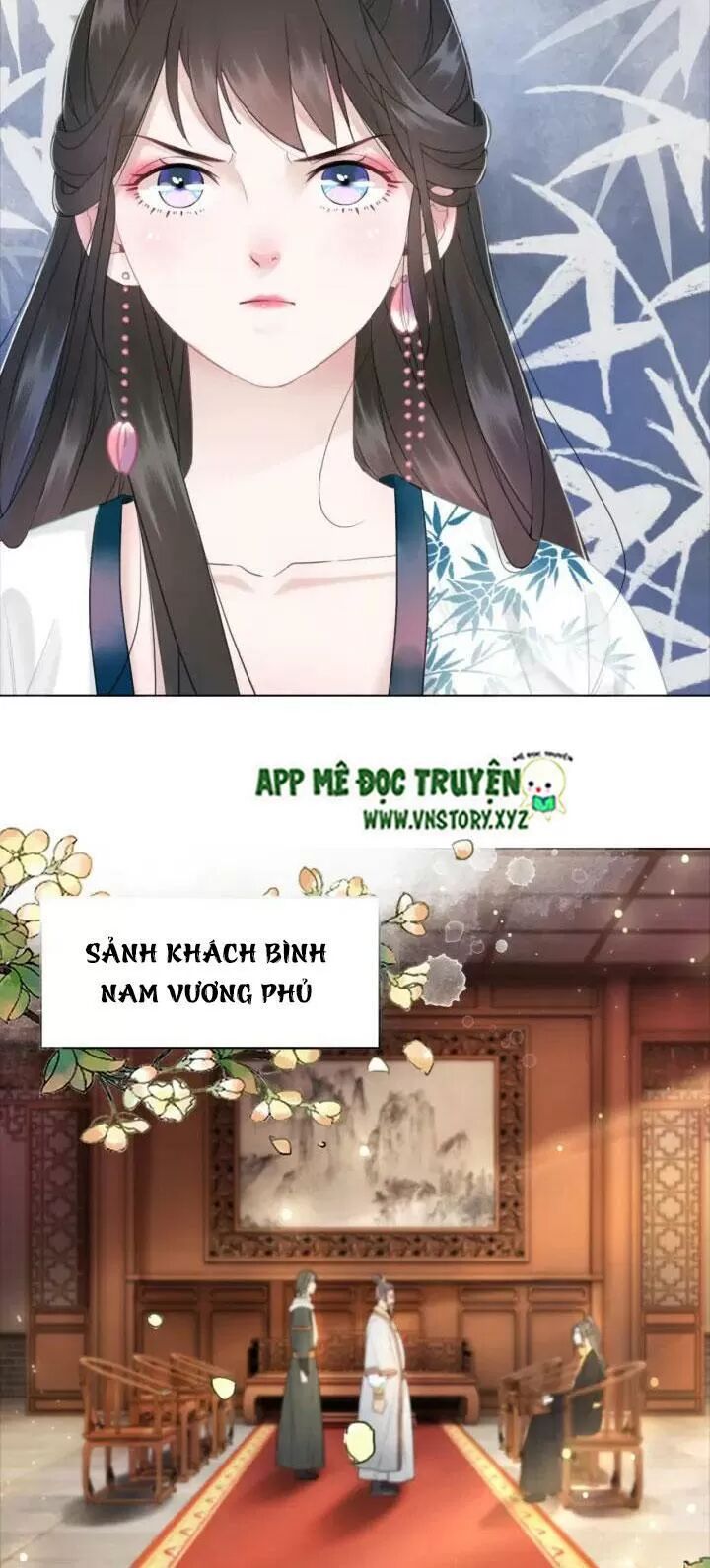 cực phẩm phế vật tiểu thư chapter 113 29