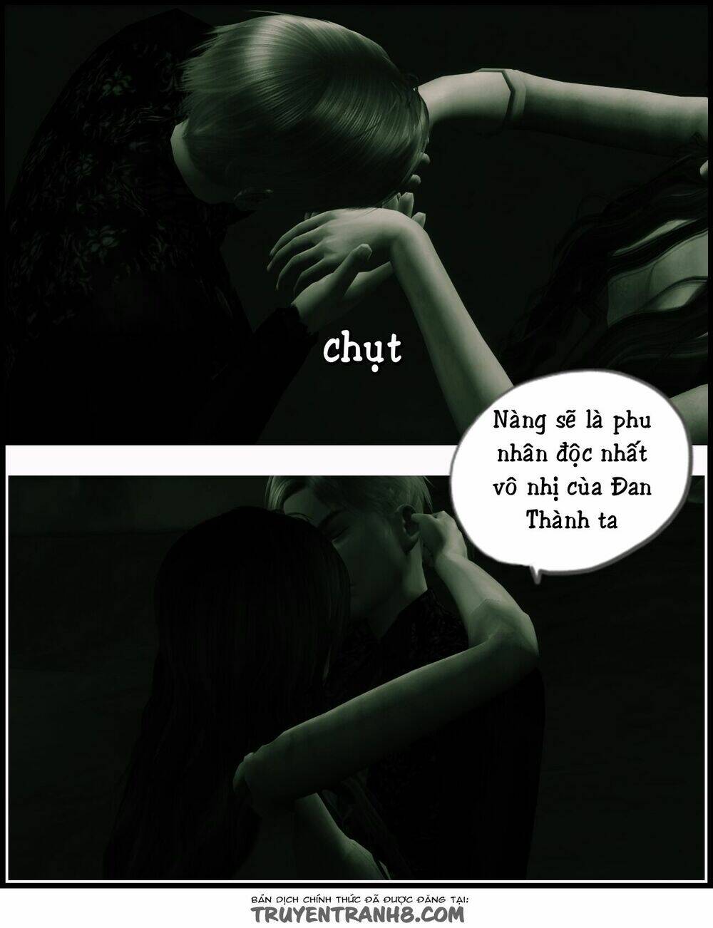 ngôi mộ dưới tầng hầm chapter 4 42